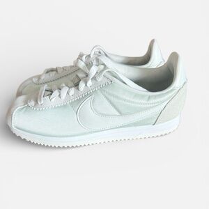 Nike Cortez Women's Light Mint Green Sneakers